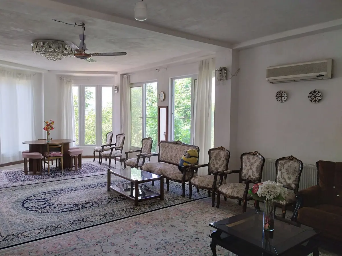 ویلا یک خوابه بام شب