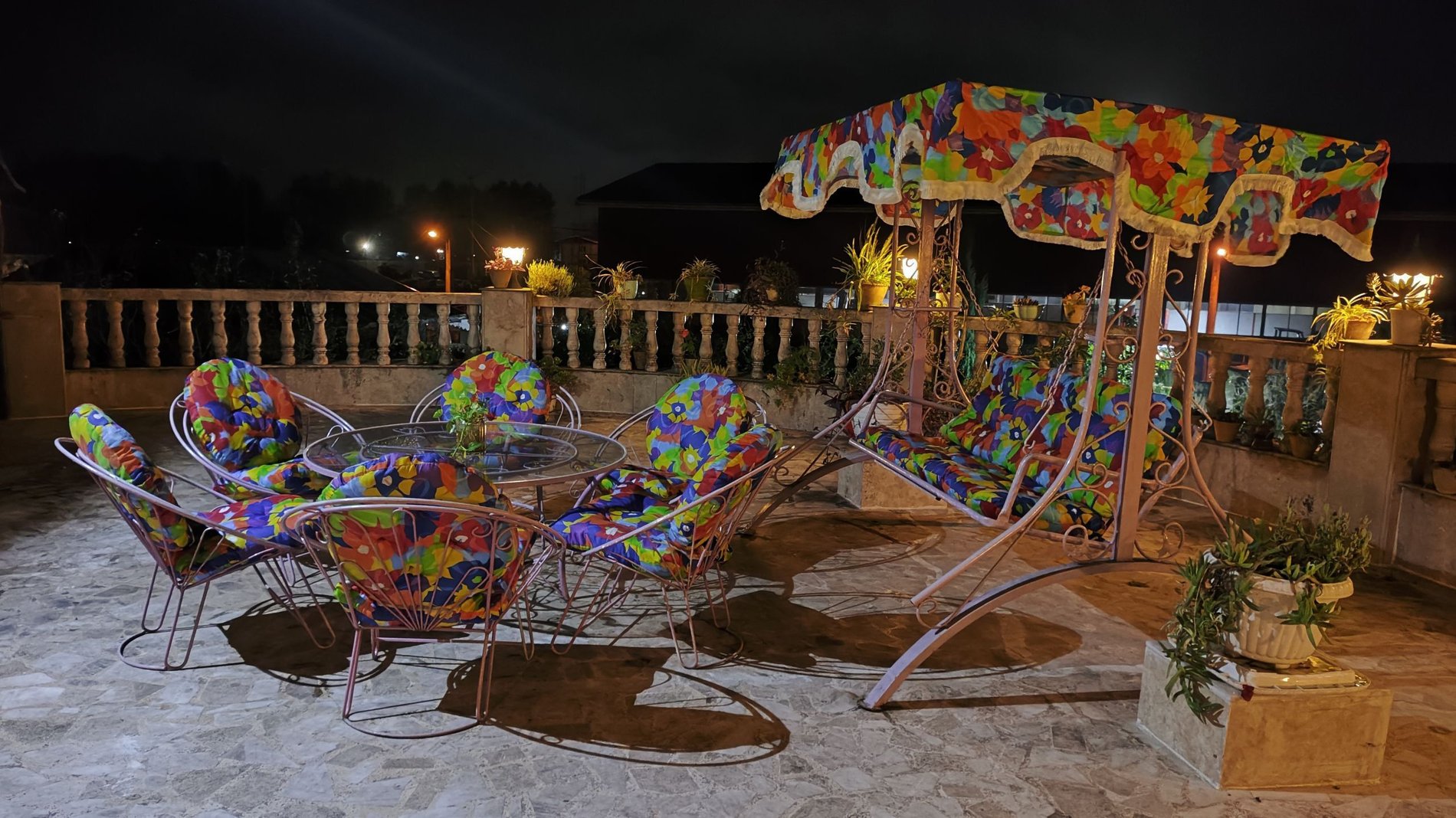 یک خوابه هپی هاوس