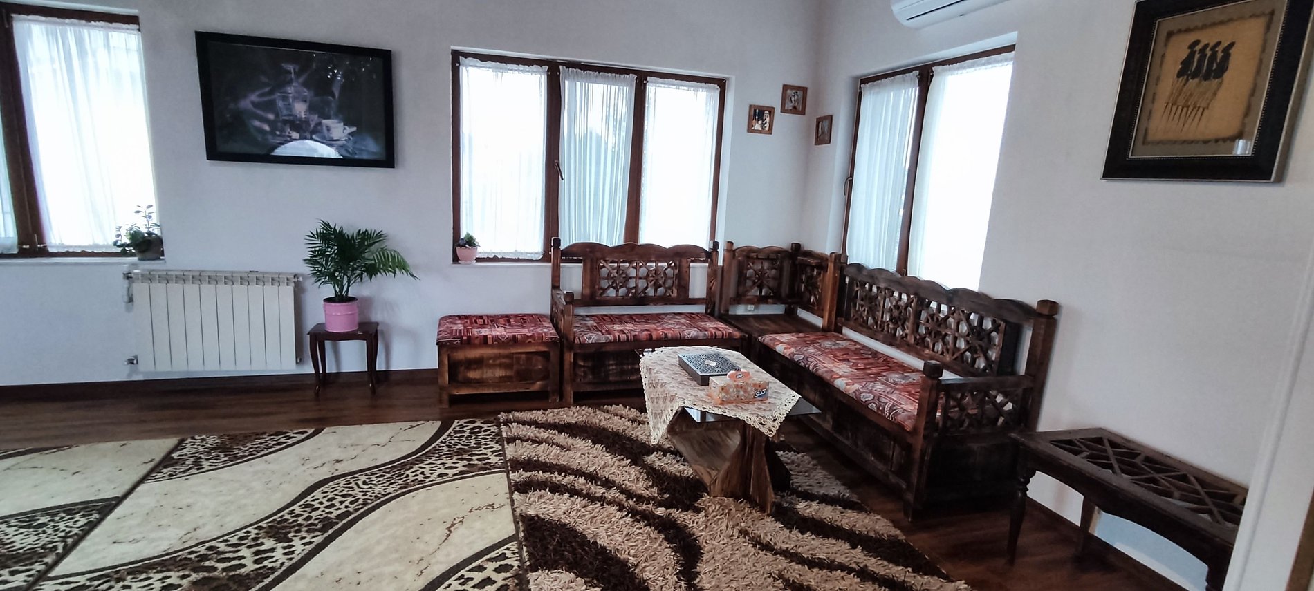 یک خوابه هپی هاوس