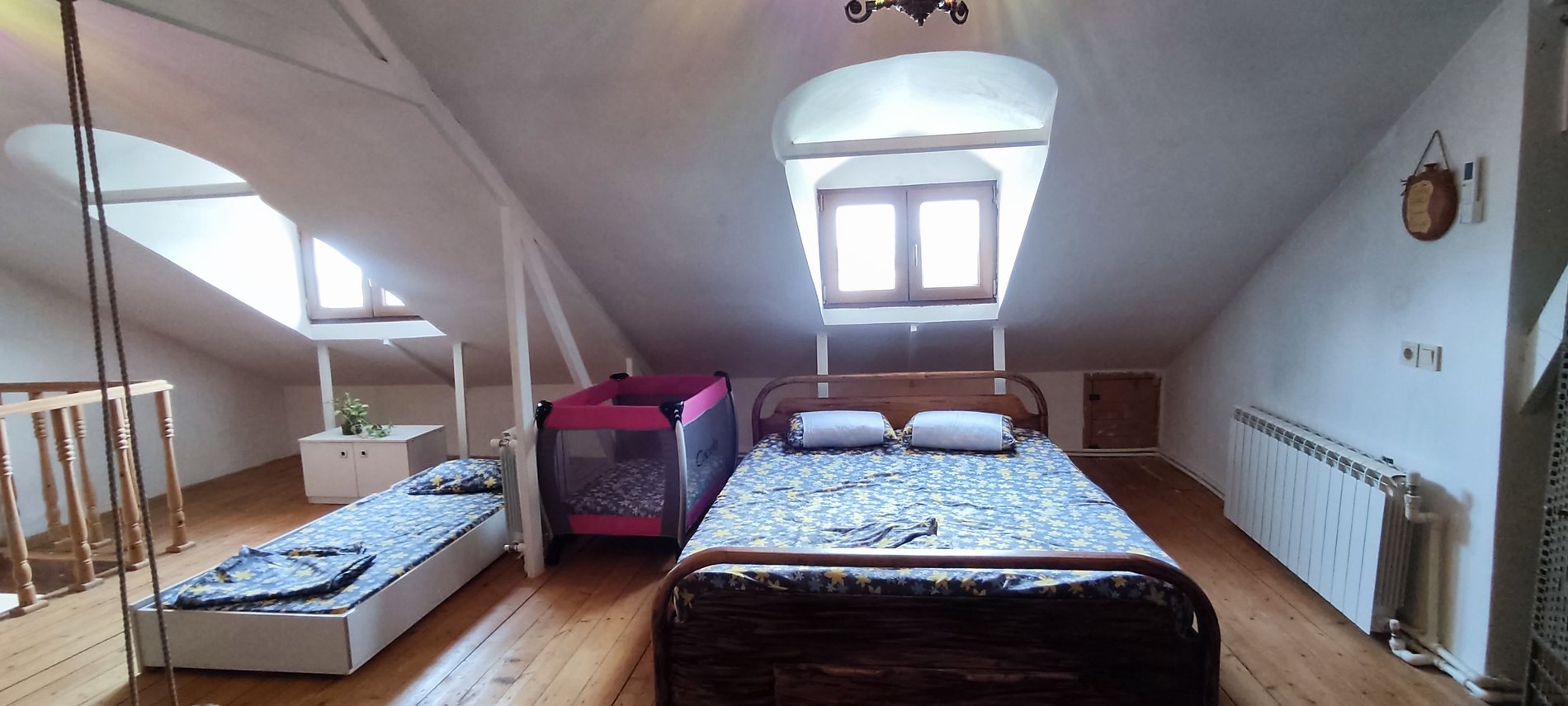 یک خوابه هپی هاوس