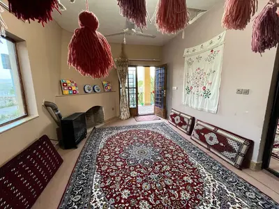 بومگردی یک خوابه ماه بانو - واحد پرستو