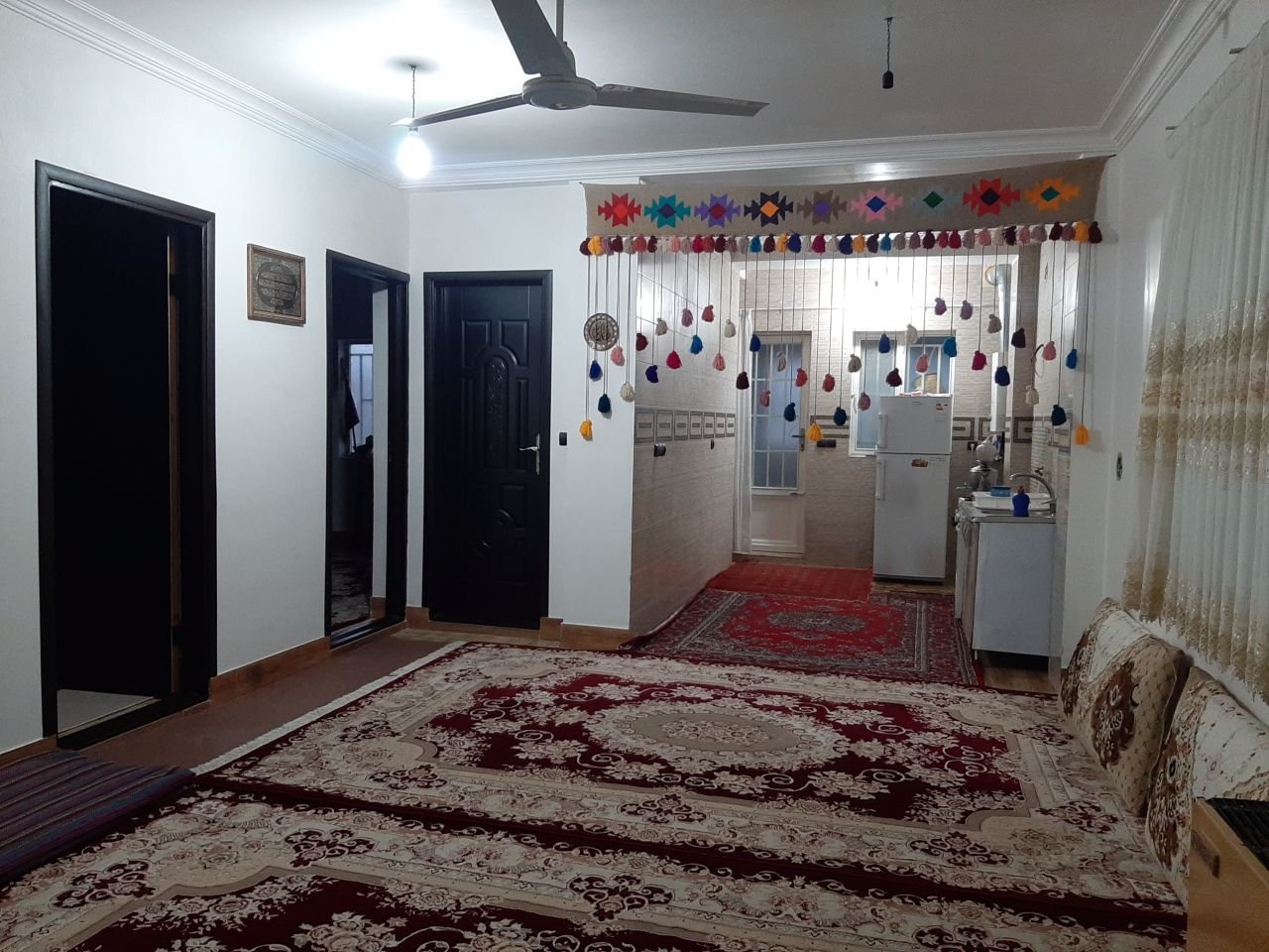 یک خوابه ماه بانو - واحد قاصدک