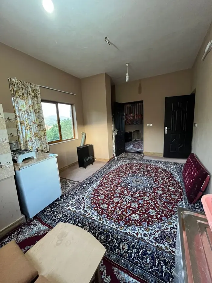 بوم گردی ماه بانو - واحد پروانه