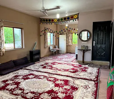 بومگردی ماه بانو - واحد پروانه