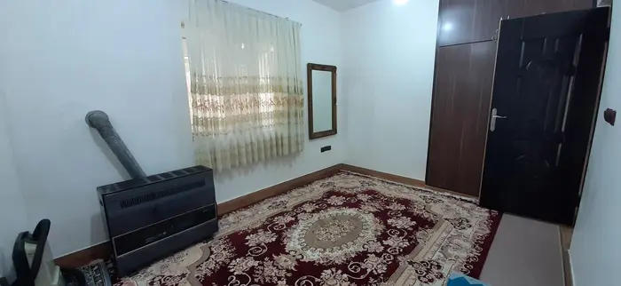 بوم گردی یک خوابه ماه بانو - واحد قاصدک - اتاق واحد قاصدک