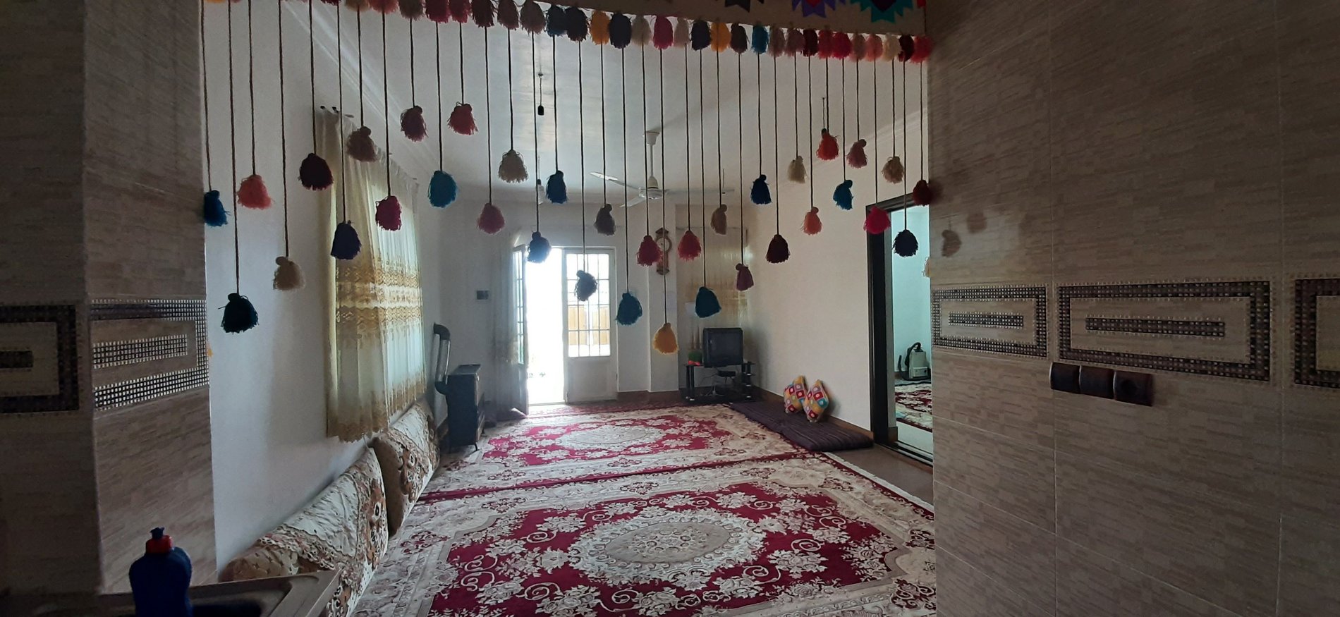 یک خوابه ماه بانو - واحد قاصدک