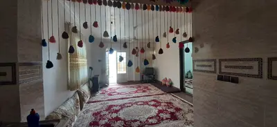 بومگردی یک خوابه ماه بانو - واحد قاصدک