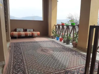 بومگردی یک خوابه ماه بانو - واحد پرستو