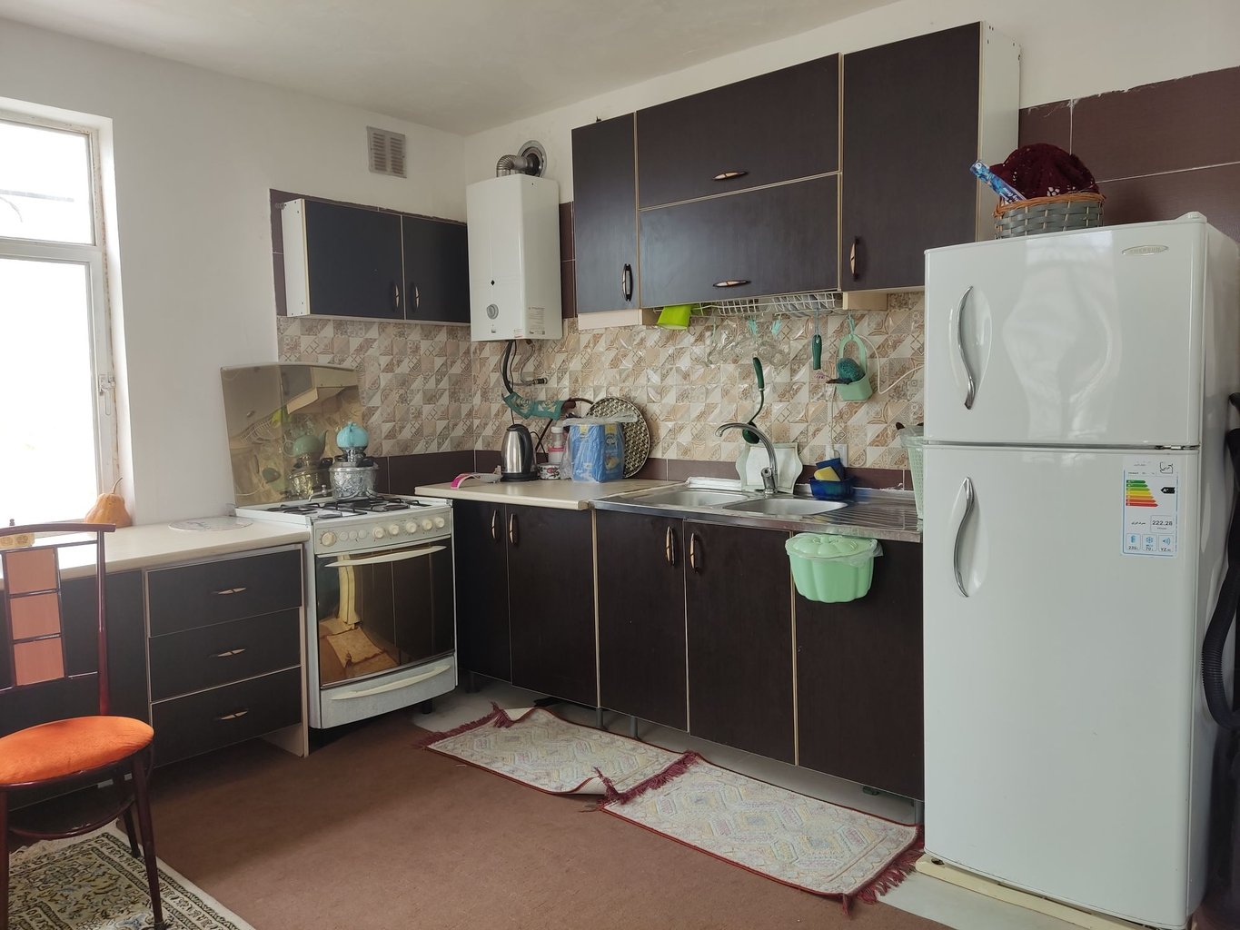 فلت خرفه کام