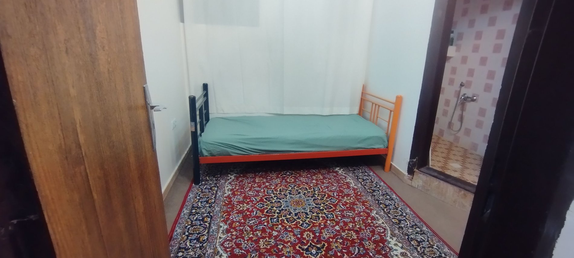 آپارتمان دوخوابه حضرتی - اتاق خواب مستر