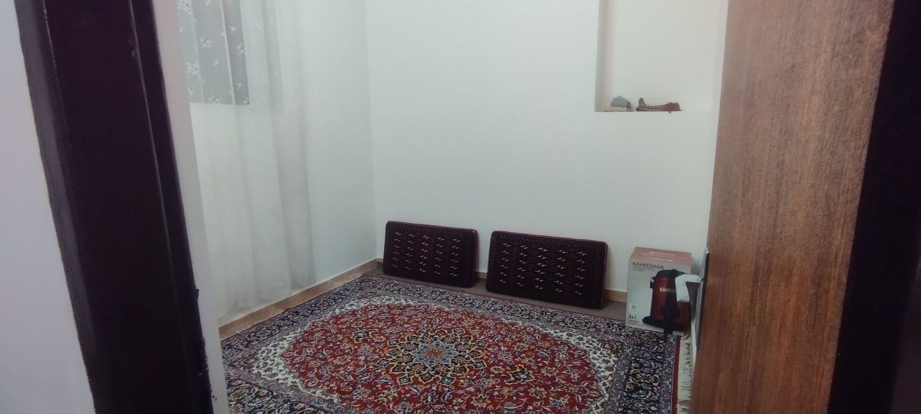 آپارتمان دوخوابه حضرتی - اتاق خواب ۲