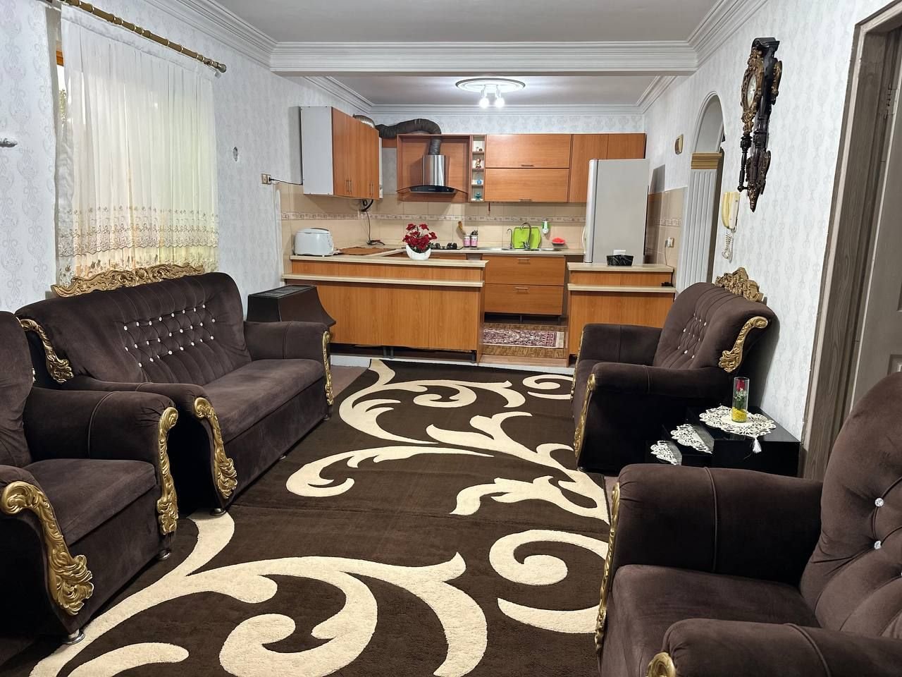 ویلا دوخوابه شهر باران 1