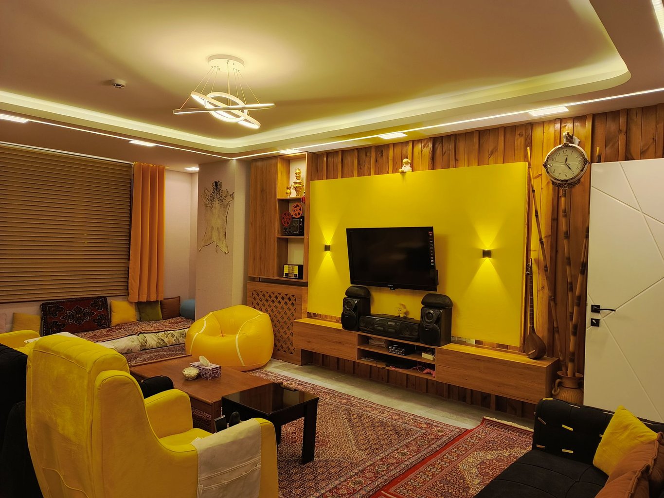 آپارتمان دوخوابه هارمونی سوئیت 5