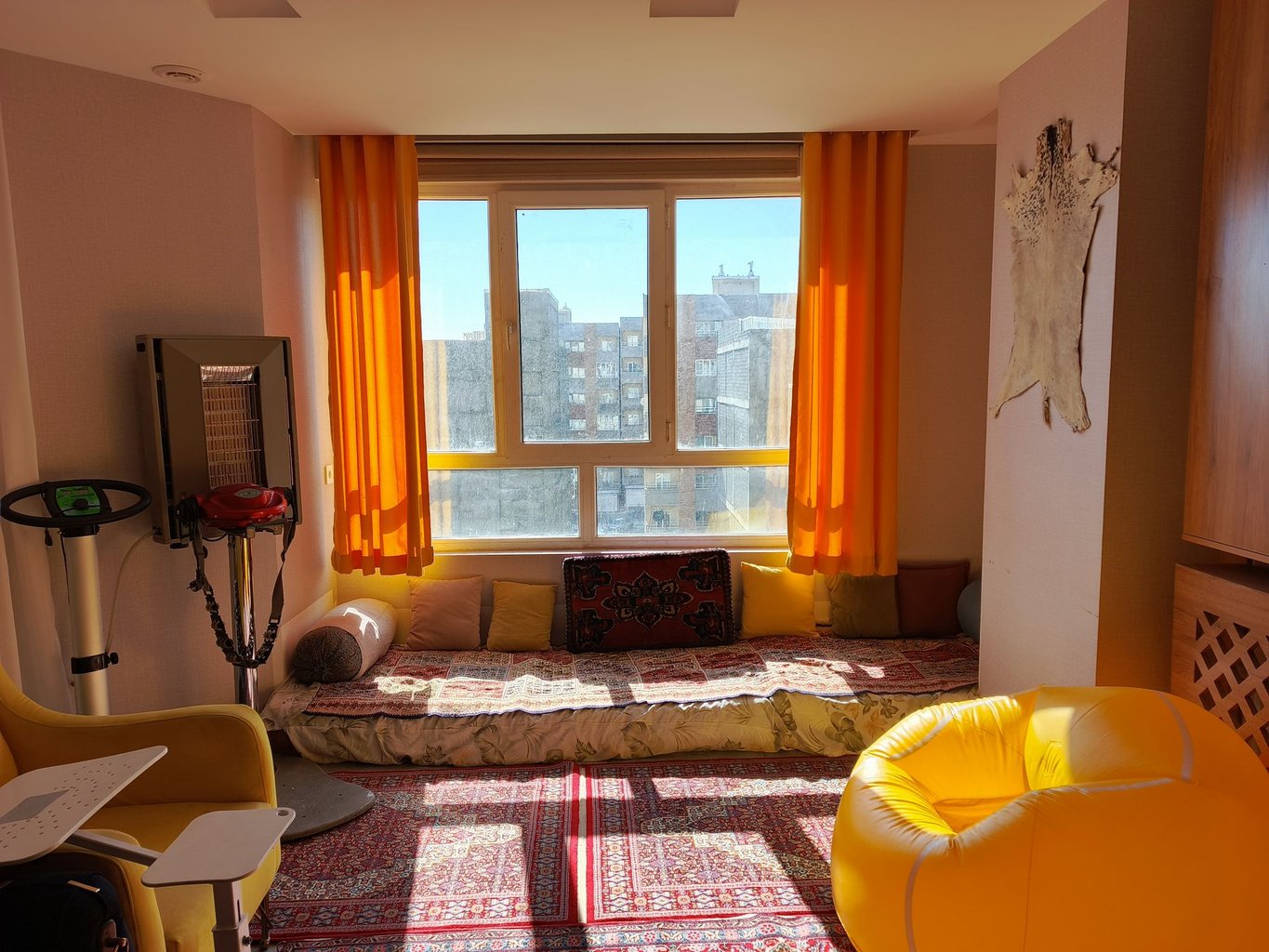 آپارتمان دوخوابه هارمونی سوئیت 5