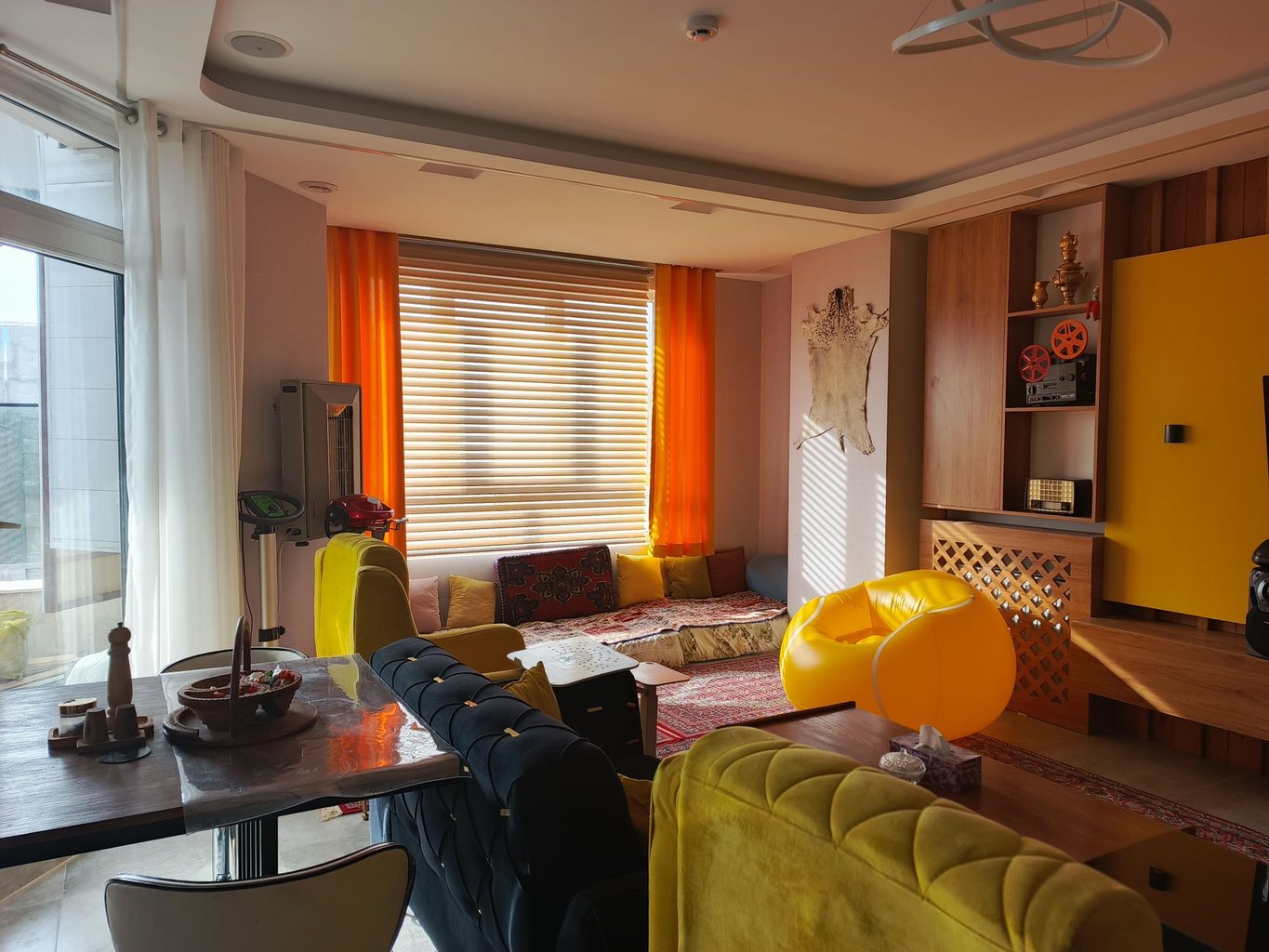 آپارتمان دوخوابه هارمونی سوئیت 5