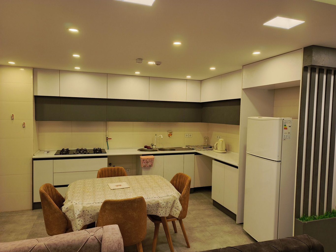 آپارتمان دوخوابه هارمونی - واحد 1