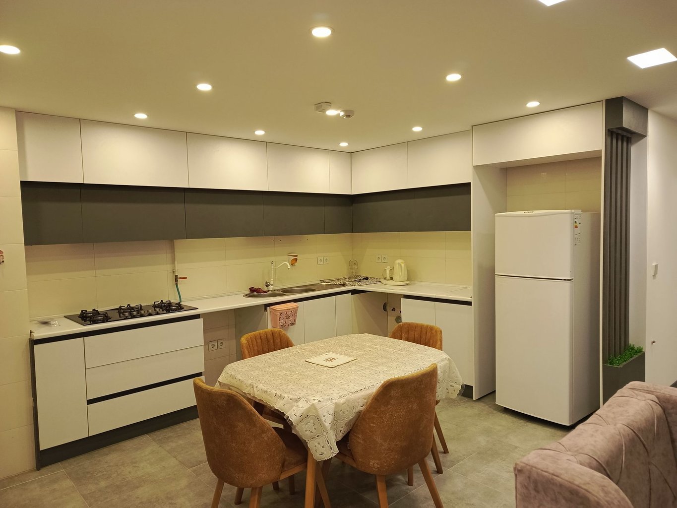 آپارتمان دوخوابه هارمونی - واحد 1