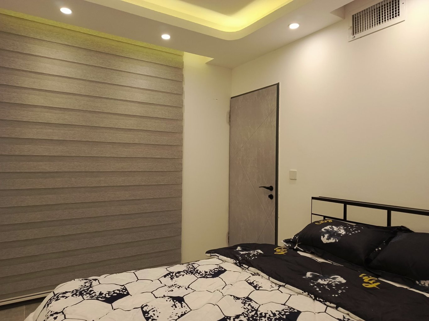 آپارتمان دوخوابه هارمونی - واحد 1