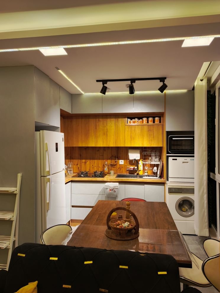 آپارتمان دوخوابه هارمونی سوئیت 5