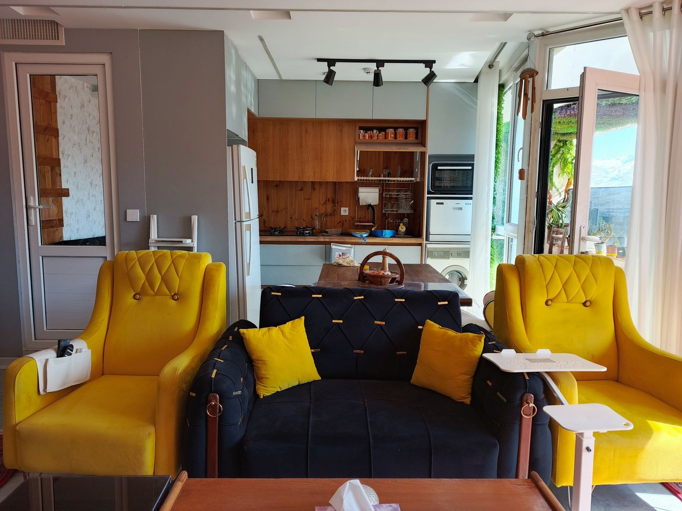 آپارتمان دوخوابه هارمونی سوئیت 5