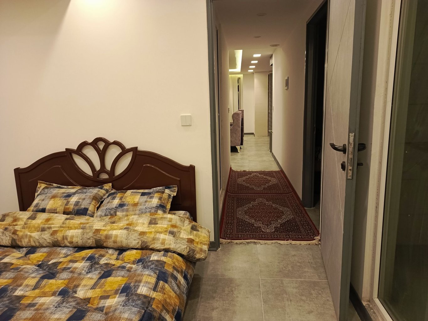 آپارتمان دوخوابه هارمونی - واحد 1