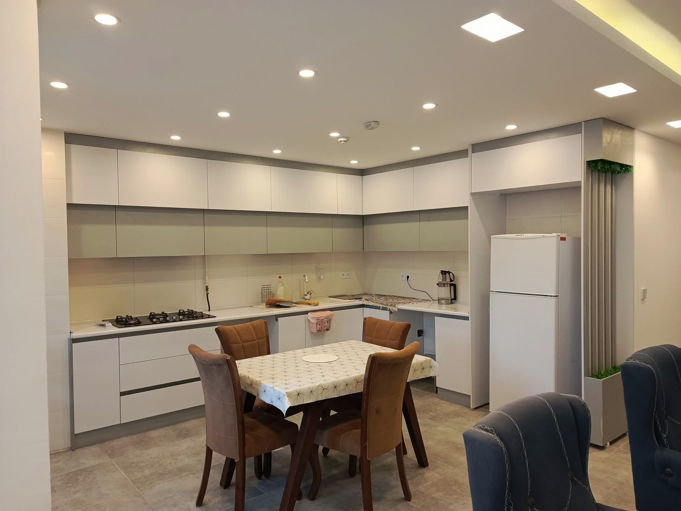 آپارتمان واحد هارمونی سه