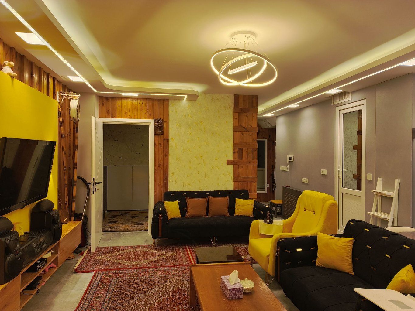 آپارتمان دوخوابه هارمونی سوئیت 5