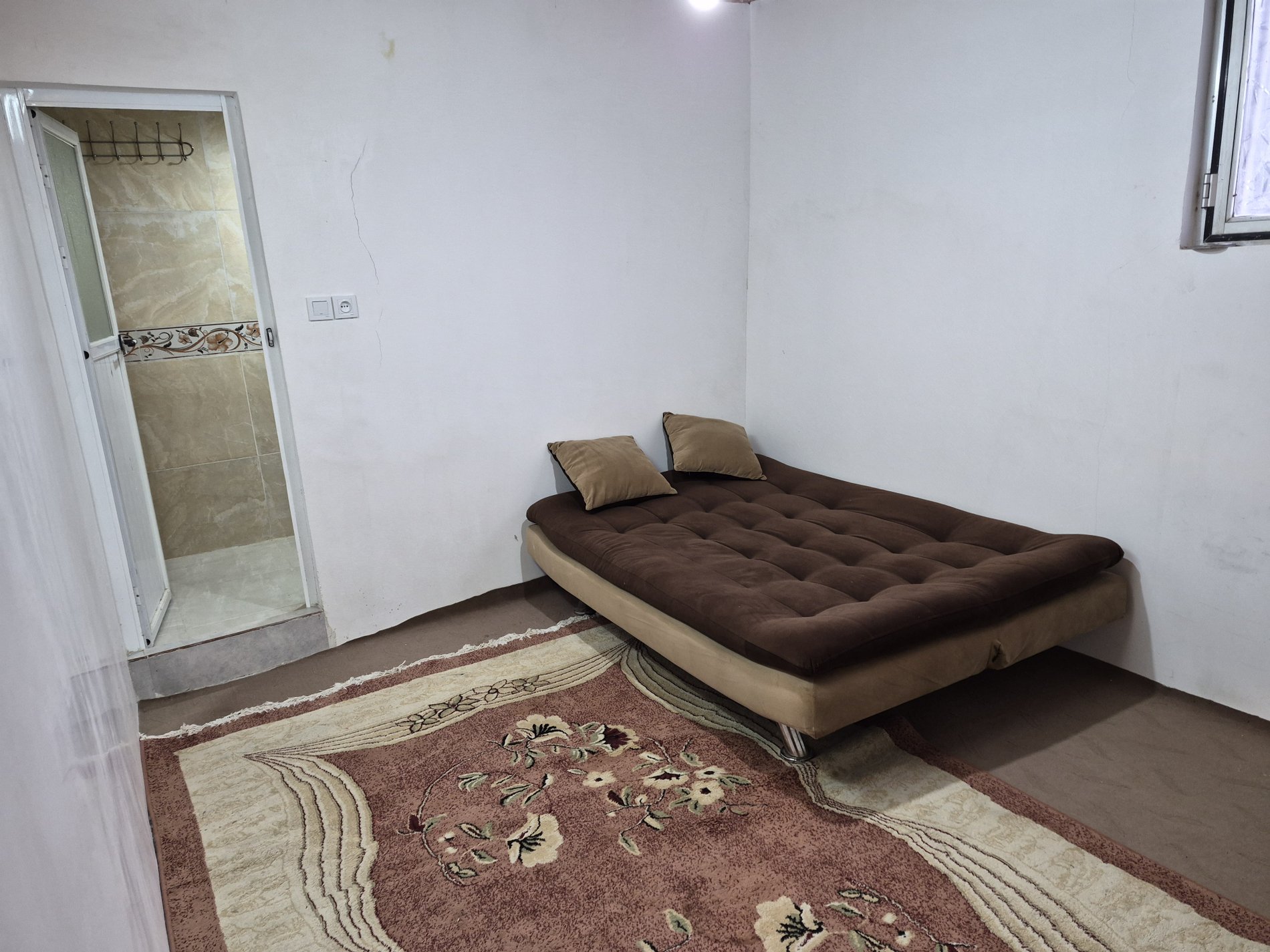 ویلا دوخوابه لویه