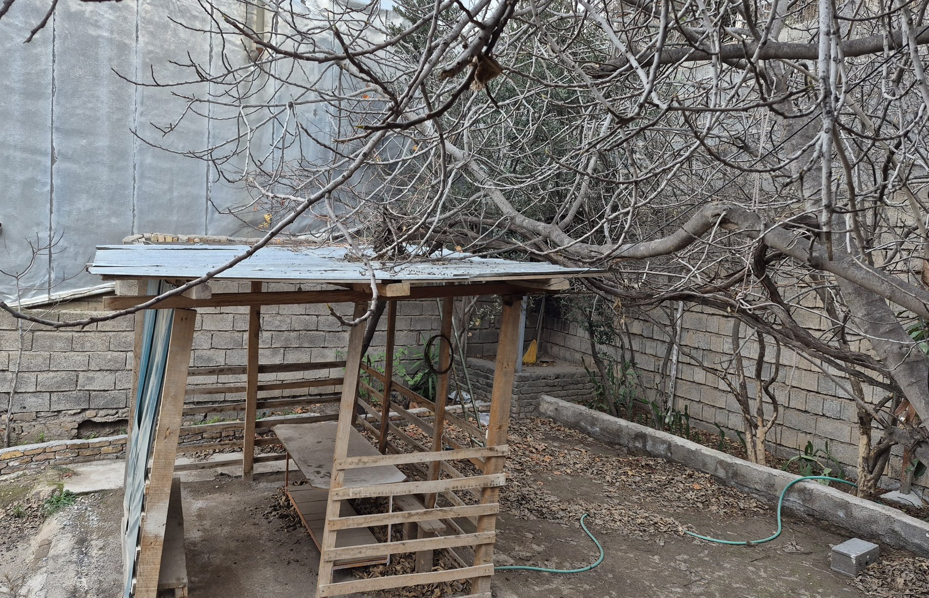 ویلا دوخوابه لویه