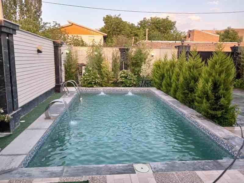 دوخوابه استخردار آبگرم تهراندشت 4