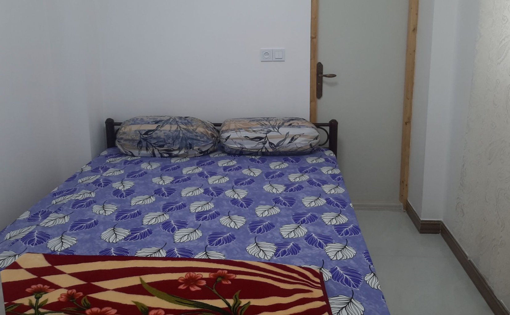 سوئیت یک خوابه باران شمالی 1