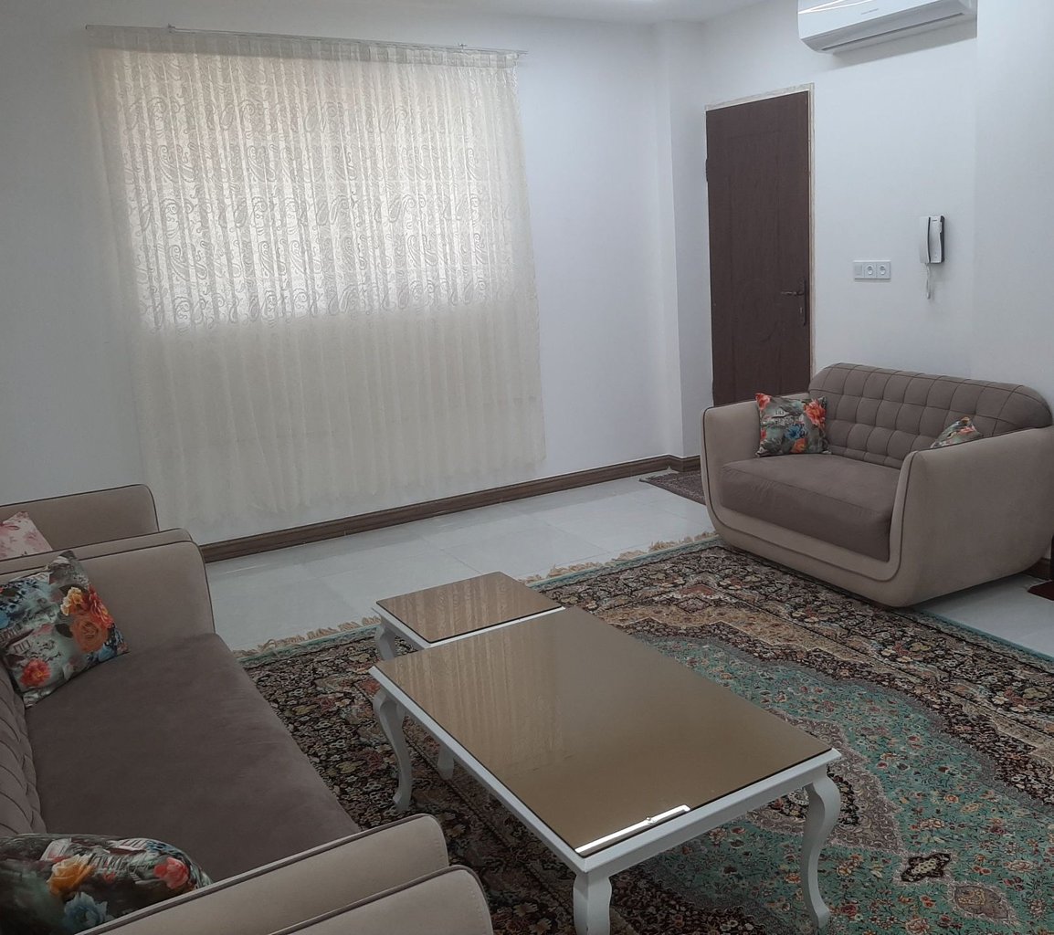 سوئیت یک خوابه باران شمالی 1