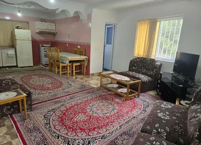 سوئیت یک خوابه پامچال 1