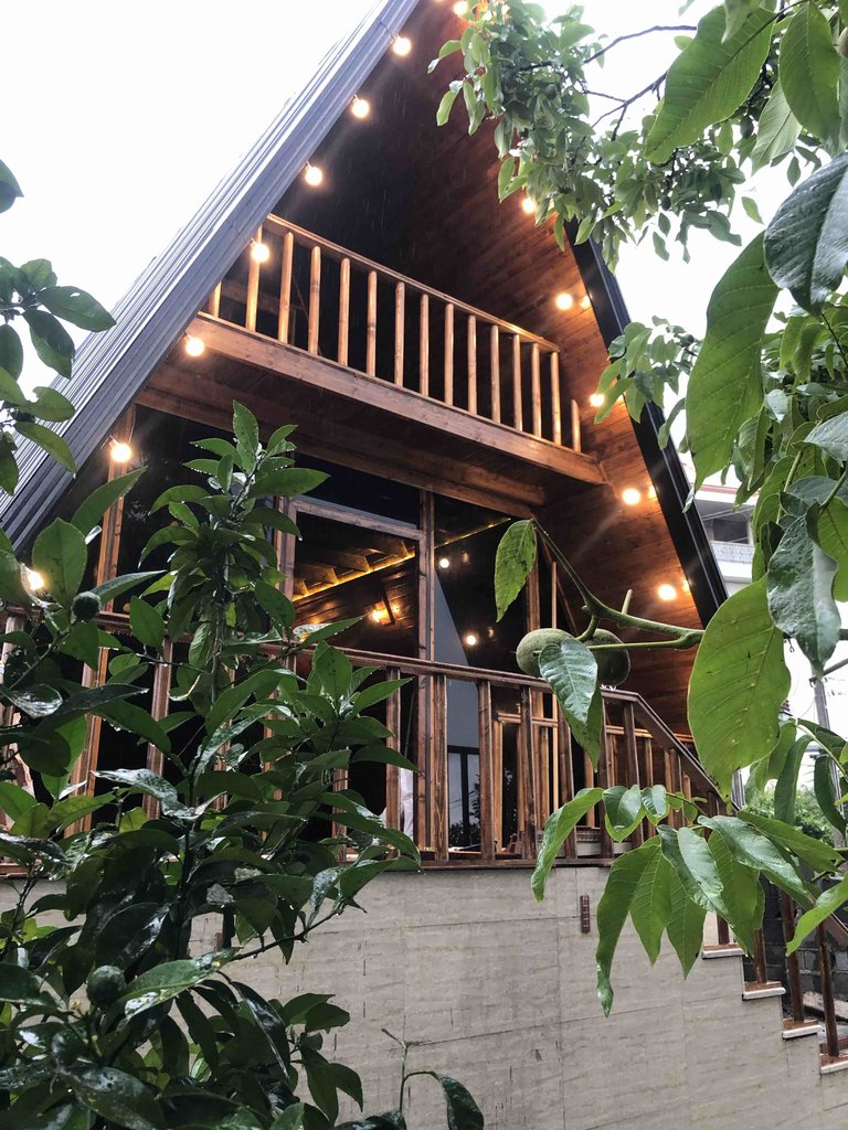 یک خوابه سوئیسی سما