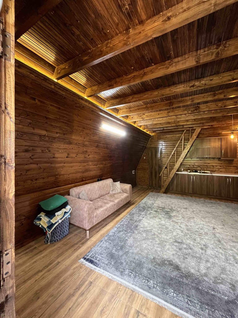 یک خوابه سوئیسی سما