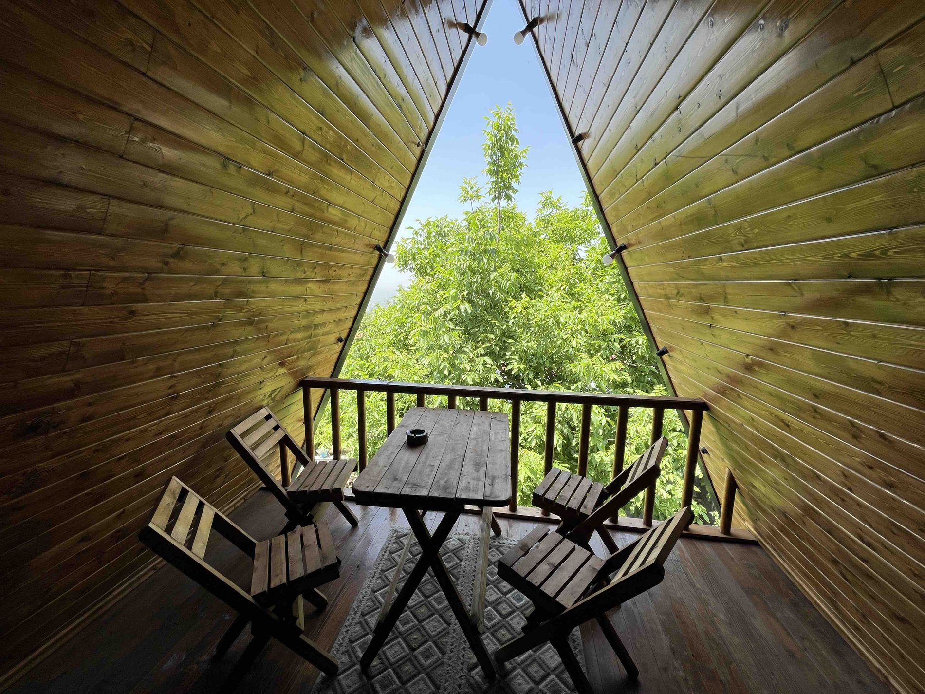 یک خوابه سوئیسی سما