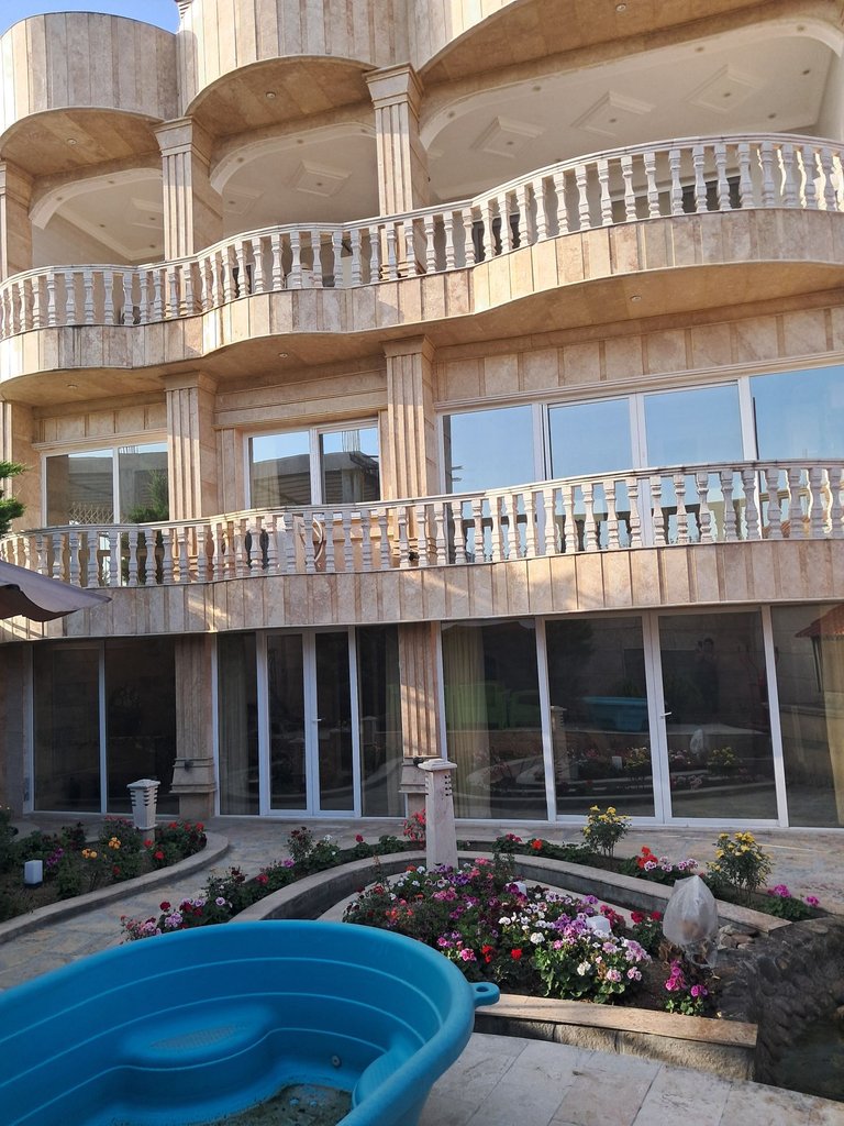 فلت پرهام 101