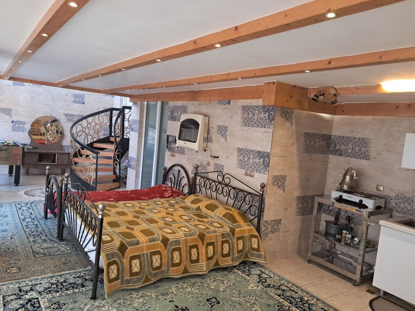 فلت پرهام 101