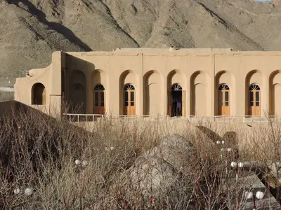 بومگردی خانه باغ صفا - واحد 2