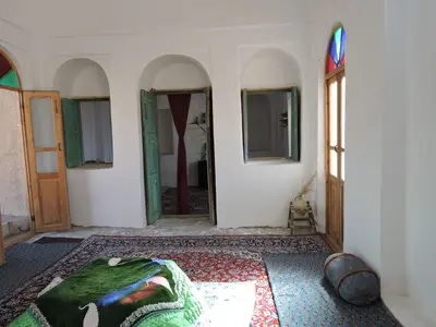 بومگردی خانه باغ صفا - واحد 1