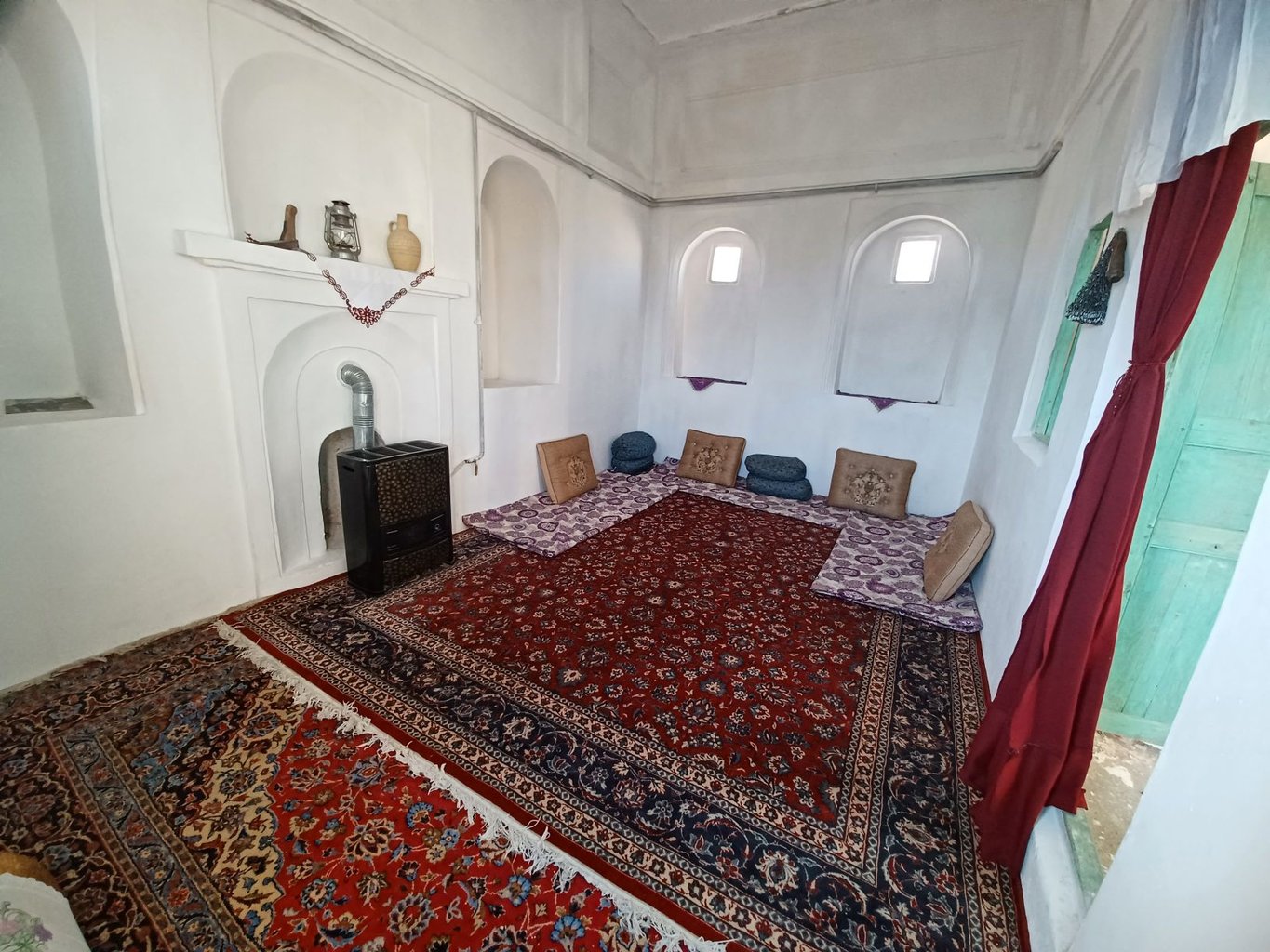 بوم گردی خانه باغ صفا - واحد 1