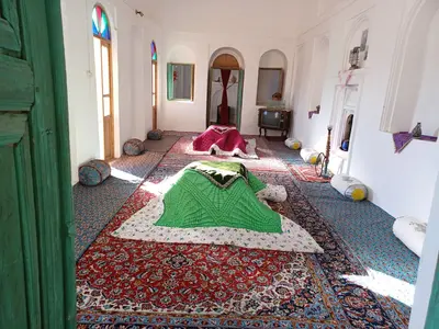 بومگردی خانه باغ صفا - واحد 1