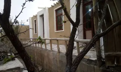 بومگردی خانه باغ صفا - واحد همکف