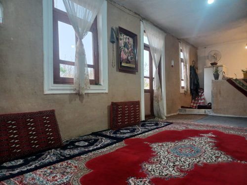 بوم گردی خانه باغ صفا - واحد 3