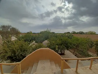 بومگردی خانه باغ صفا - واحد 1