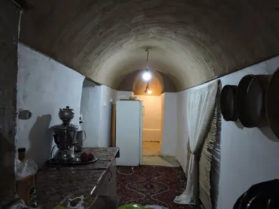 بومگردی خانه باغ صفا - واحد 3