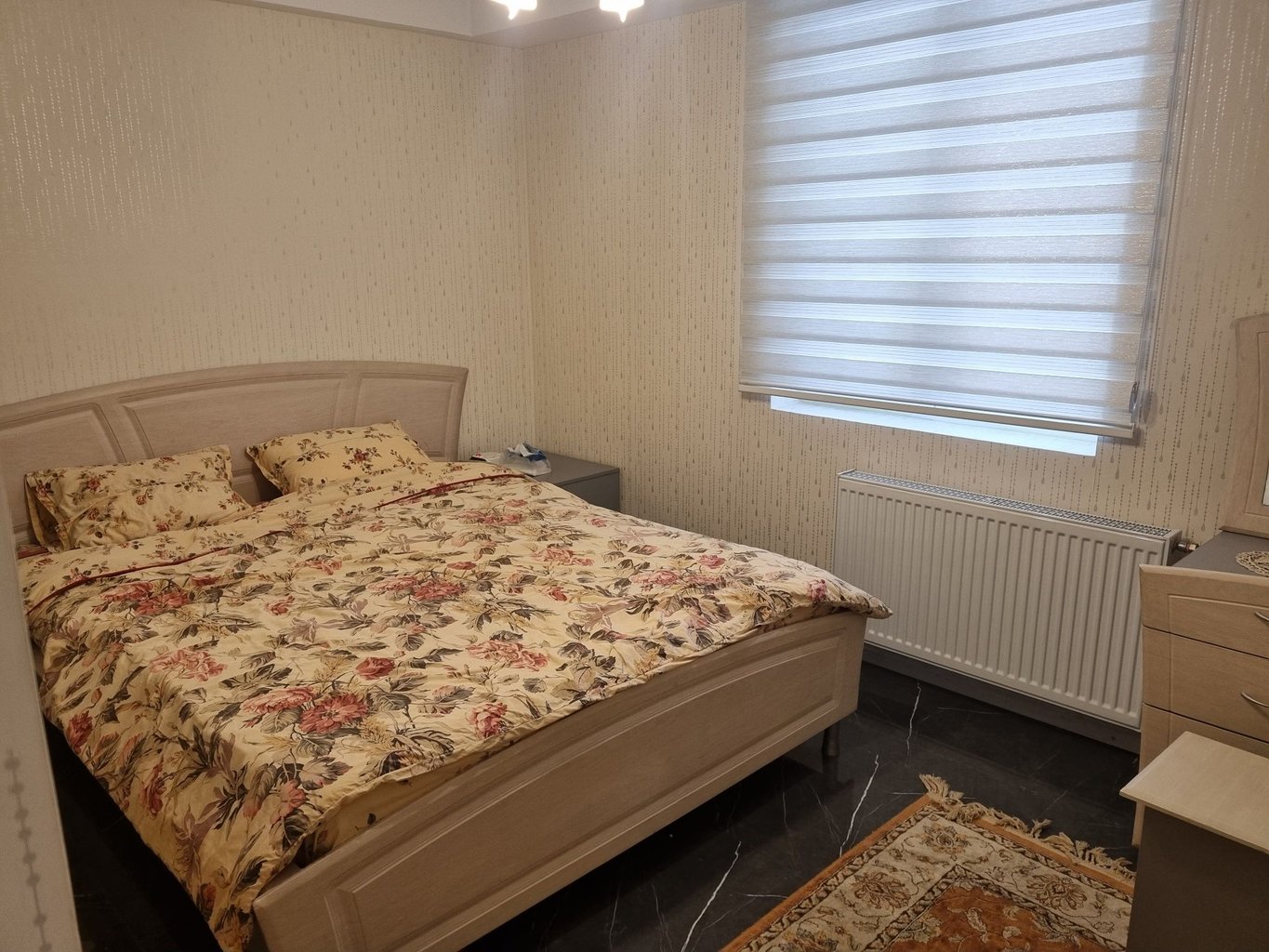 ویلا دوخوابه استخردار باغ مهتاب