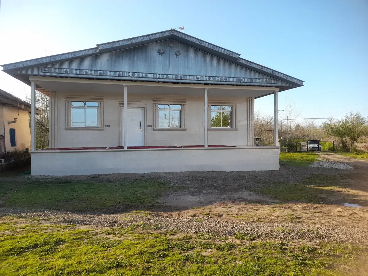 ویلا دوخوابه جنگلی مهرشاد 1