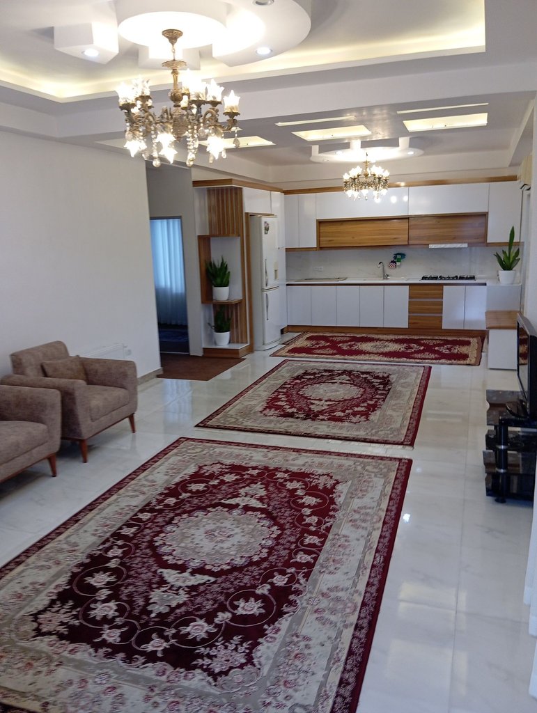 ویلا دوخوابه استخردار آبگرم گلشید