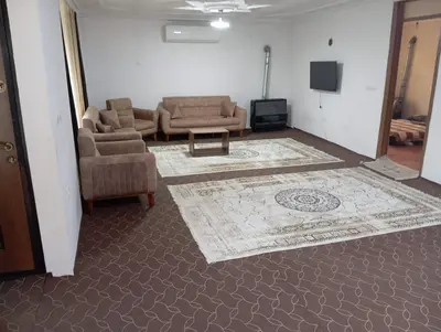 ویلا دوخوابه استخردار چهارفصل گلشید ۲